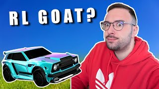 ROCKET LEAGUE GOAT  Rocket S Vama [upl. by Tolman]