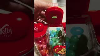 Colourful Jelly Beans Dispenser so cute [upl. by Sibelle]