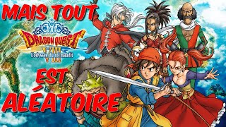 DRAGON QUEST 8 RANDOMIZER JE SUIS DEJA EN GALERE  01 [upl. by Aible993]