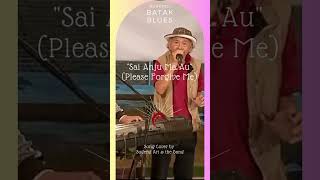 BUSKING Batak Blues  Stunning Singing of a Jovial Javanese Gang [upl. by Eberta]