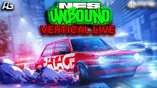 Need for Speed Unbound  VERTICAL LIVE [upl. by Nolte]