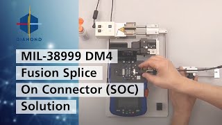 Assembly of MIL38999 DM4 vibration resistant connector [upl. by Ahsehyt778]