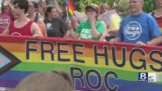 Rochester Pride Parade amp Festival heads to Highland Park this summer [upl. by Uon]