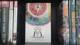 The Multiversity HC Deluxe Edition Unboxing amp Overview [upl. by Groves994]