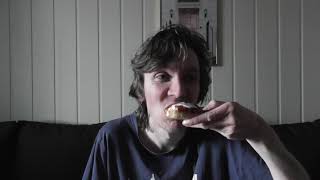 ASMR for the weekend with dimmed light  Spend the evening with me relaxing and eating a Pizza [upl. by Ayardna857]