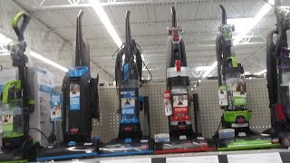 Vacuums at Walmart Supercenter on SC28 Bypass Anderson SC 852022 [upl. by Keeryt]