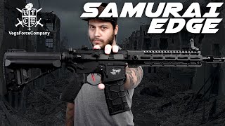 NEW Elite ForceVFC Samurai Edge 20 Gameplay [upl. by Pinkerton415]