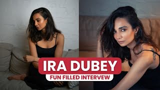 Open Talk with Ira Dubey about Illegal Season 3  Neha Sharma  Piyush Mishra  JioCinema Premium [upl. by Dahaf498]