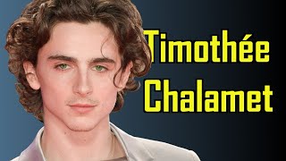 All about Timothee Chalamet [upl. by Iraam746]