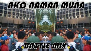 AKO NAMAN MUNAANGELA KENDARWIN RAFF BATTLE MIX [upl. by Auberta]