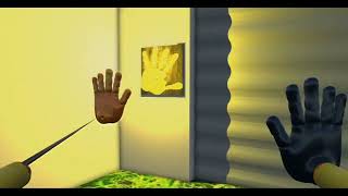 Poppy Playtime Chapter 4 hand scanner door [upl. by Issy87]