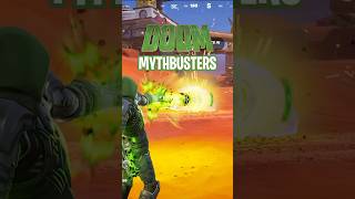 DOCTOR DOOM Fortnite Mythbusters [upl. by Sashenka878]