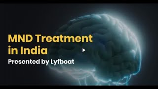 MND Treatment in India  Motor Neurone Disease Treatment Cost in India [upl. by Arihsay]