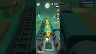 Subway surfers gameplay subwaysurfers [upl. by Vivica832]