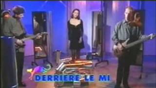 Derriere Le Miroir  Mirror SAT1 TV 1994 [upl. by Ayotnahs]