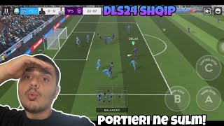 FUTA PORTIERIN NE SULM LIVE  DLS24 SHQIP [upl. by Appledorf]