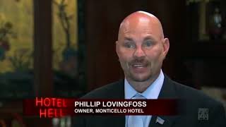 Hotel Hell Season 2 Episode 2 Monticello Hotel [upl. by Burgess]