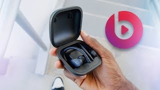 PowerBeats Pro Review Better than AirPods [upl. by Heintz39]