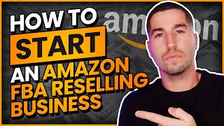 Amazon FBA The Ultimate Guide To Reselling On Amazon Retail Arbitrage Tutorial [upl. by Herzberg]