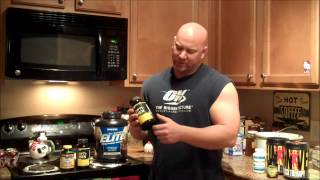 Jasons OptiMen Review  Optimum Nutrition  TheMuscleProgramcom [upl. by Eenat306]