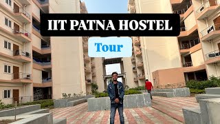 IIT PATNA HOSTEL TOUR  FULL HOSTEL TOUR VLOG iit iitpatna pwdride vlog roomtour [upl. by Saltsman]