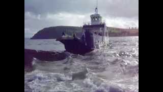 The Nigg to Cromarty Ferry [upl. by Isola]