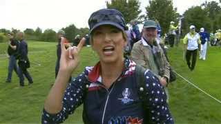 Final Day Highlights  Solheim Cup 2015 [upl. by Moriarty]