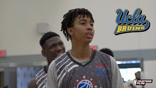 Future UCLA Center Moses Brown Ultimate Mixtape [upl. by Akimahs]