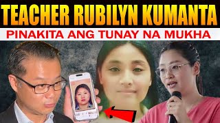 Teacher Rubilyn Nagsalita Sen Gatchalian Biological Mother ni Mayor Alice Guo Nabisto isa palang Chi [upl. by Nofets]