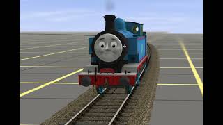 I fixed the Thomas RWSCGI Facepack [upl. by Nelrsa]