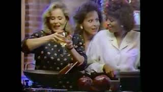 Schnucks Grocery Stores St Louis 1989 Commercial quotMy Schnucks Brings It Homequot [upl. by Aener95]