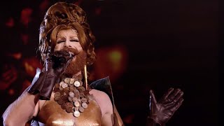 Gingzilla Performs quotHumanquot by RagnBone Man  Queen of the Universe  Part lll [upl. by Airednaxela]