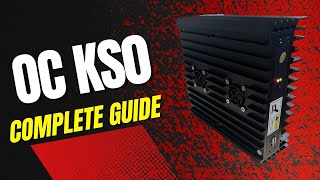 MINE MORE KASPA Complete Guide to Overclocking Your ICERIVER KS0 [upl. by Adyaj]