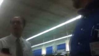 Kicked out of Meijer  Intercom [upl. by Sarazen]