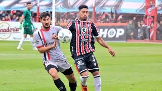 PRIMERA NACIONAL  Deportivo Maipú 0 vs Chacarita 2 [upl. by Casimir]