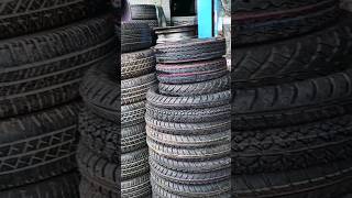 Kolkata Mallik bazar second hand tyre market motorcycle shortsfeed automobile youtubeshorts 😱 [upl. by Alil200]