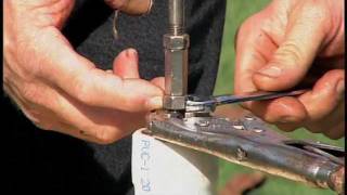 How to Remove Deep Well Hand Water Pump  Bison Pumps [upl. by Essilevi633]