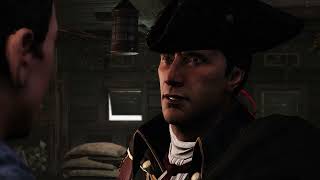 The Moment Haytham Kenway Became My Favorite Character In ACIII [upl. by Etnovert]