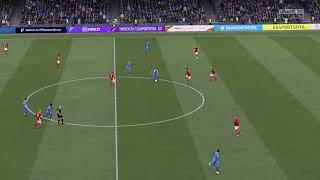 FIFA 21  Barcelona vs Real Valladolid [upl. by Aicilif60]