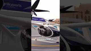 “Dubai Air Taxi The Future of Travel” airtaxi dubaiflyingtaxi skytaxi innovation shortfeed [upl. by Mojgan164]