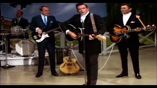 Johnny Cash  Ring of Fire Live on the Grand Ole Opry 1968 [upl. by Eignat]