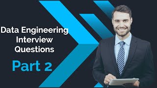 Data Engineering Questions Part 2  The Data Channel [upl. by Casabonne]