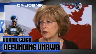 Bonnie Glicks EyeOpening Interview The Urgent Need to Defund UNRWA and Confront Hamas [upl. by Neb]