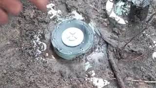 Sprinkler Diaphragm Replacement Pasco County Florida Irritrol valve [upl. by Dnumsed31]