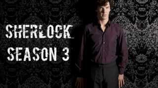 Sherlock Season 3 Ending Theme [upl. by Nodanrb]