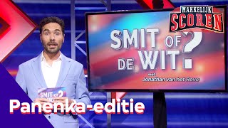 Panenkaeditie  Smit of De Wit  Makkelijk Scoren S3 [upl. by Birkner]