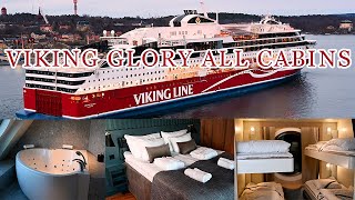 VIKING GLORY ALL CABINS 2022 in HD [upl. by Allina]