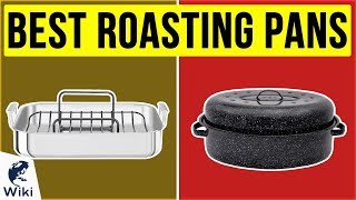 10 Best Roasting Pans 2020 [upl. by Jorge]