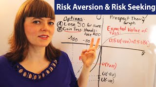 Risk Aversion and Risk Seeking [upl. by Akital]