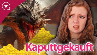 Mikrotransaktionen trotz Vollpreis Dragons Dogma 2 wirft jetzt neue Fragen auf [upl. by Jessabell]